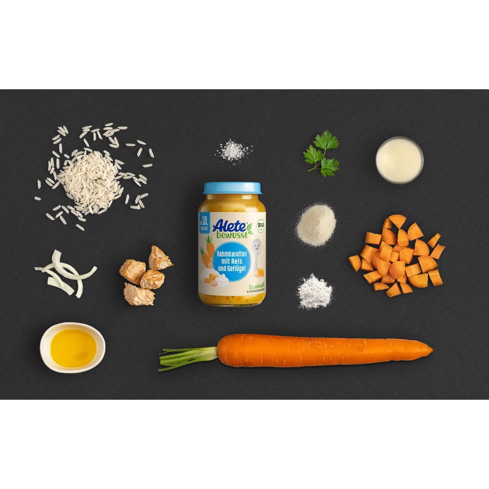 Hũ dinh dưỡng vị mặn Alete