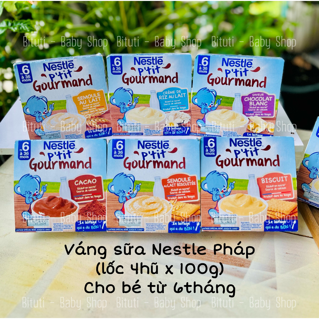 Váng sữa Nestle