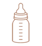 Sữa và thực phẩm cho bé