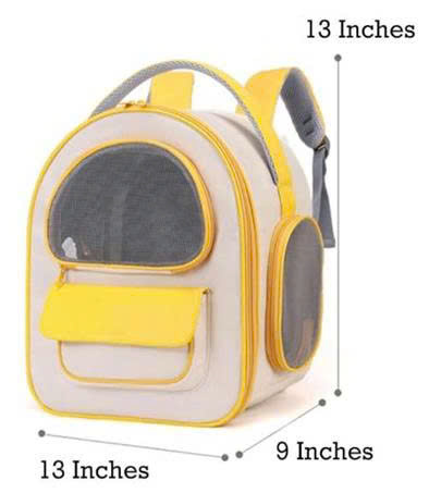 Balo DC Đựng Thú Cưng 402 cho Mèo