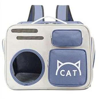 Balo DC Balo Cầm Tay Thoáng Khí Cho Thú Cưng 40x30x28 cho Chó & Mèo