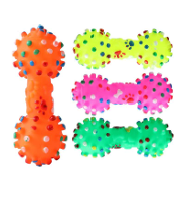 Đồ Chơi DC Cho Mèo Bóng Xương Gai Size S