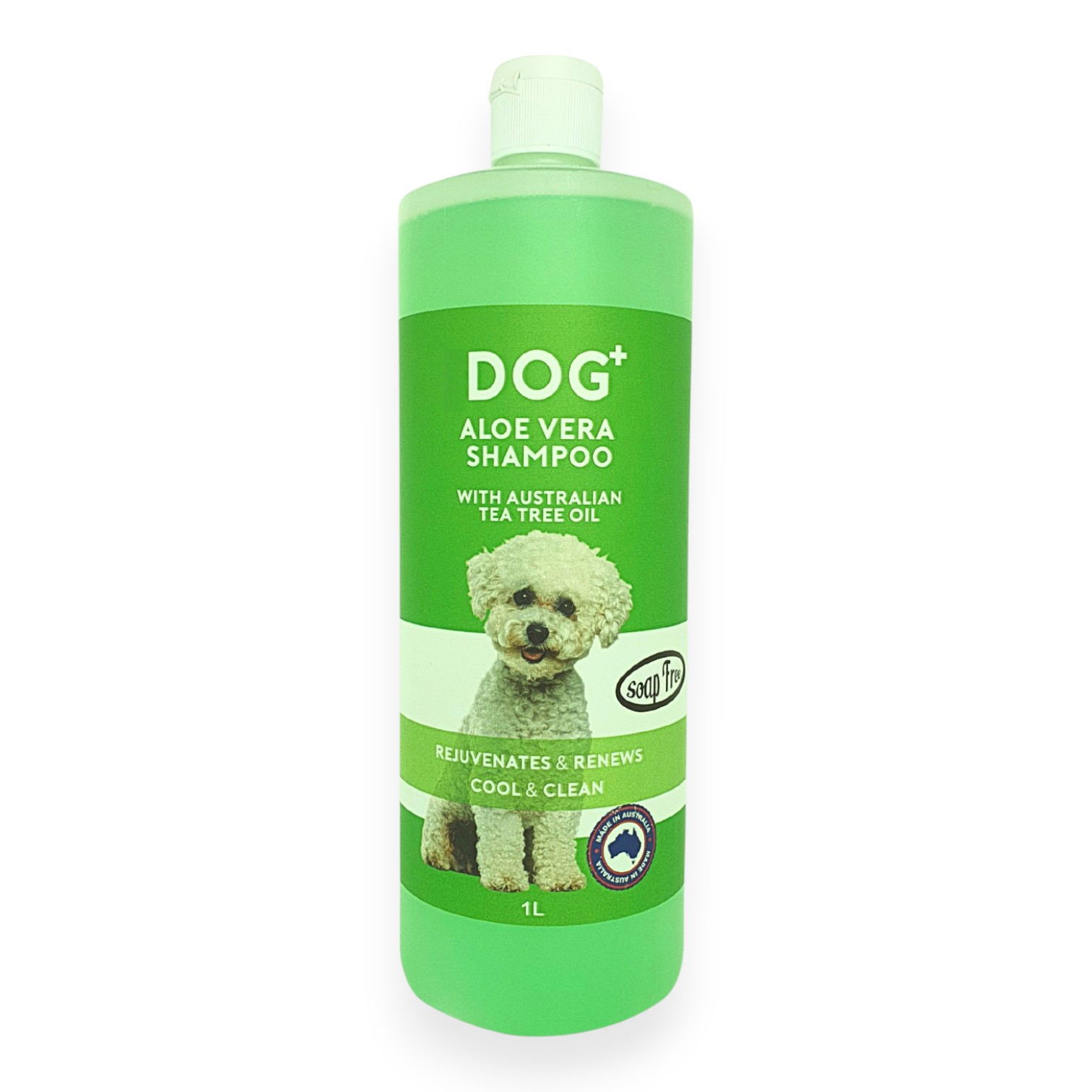 Sữa tắm Our Dog Chiết Xuất Nha Đam Chai 1000ml cho Chó
