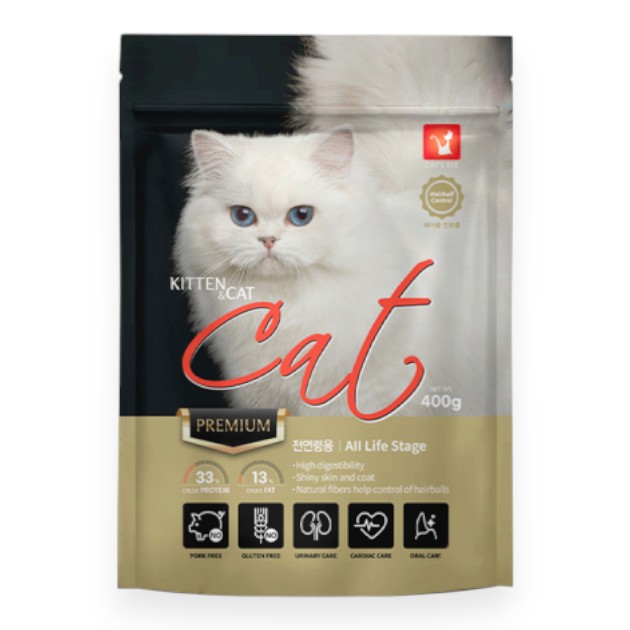 Hạt Cat's Eye Premium Bịch 1.5kg cho Mèo