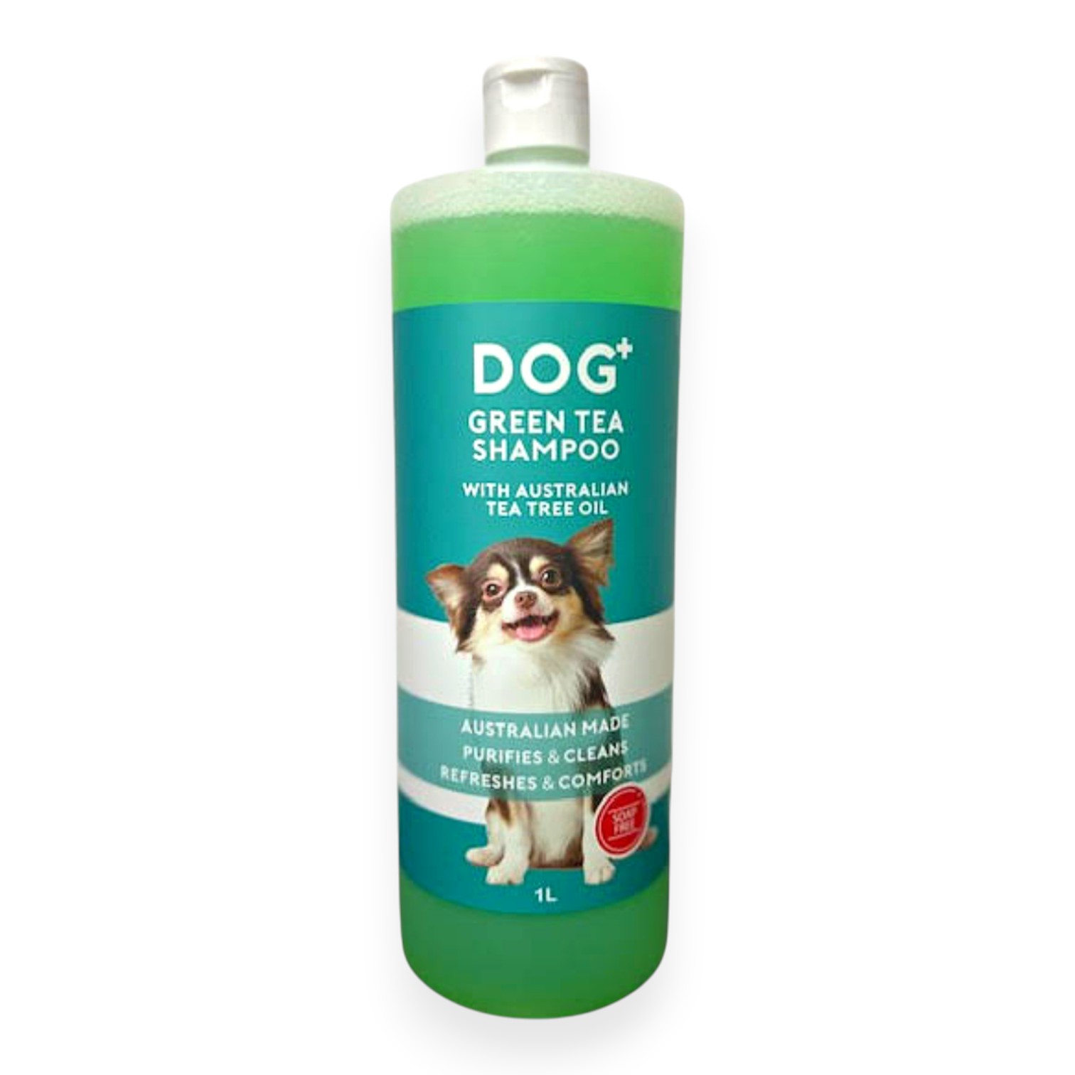 Sữa tắm Our Dog Hương Trà Xanh Chai 1000ml cho Chó