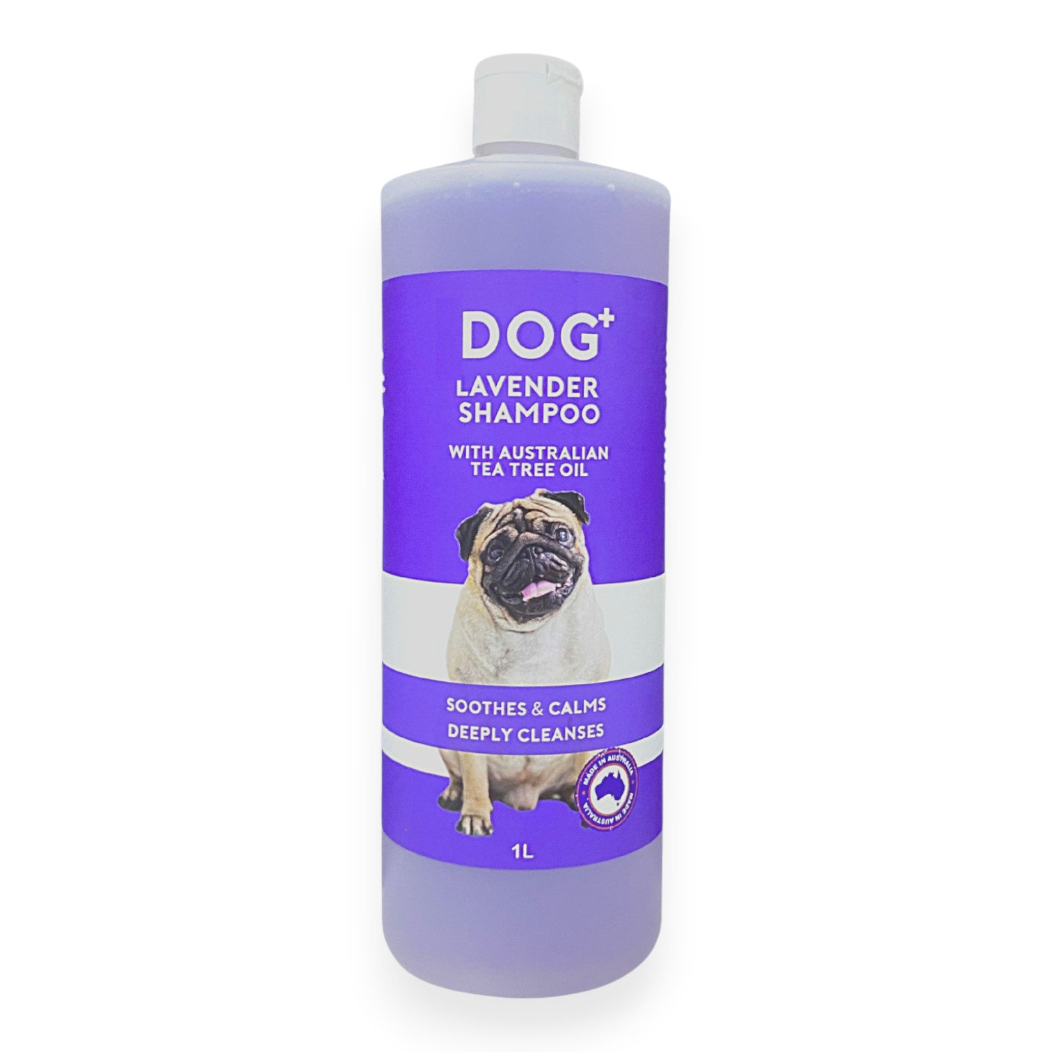 Sữa tắm Our Dog Hoa Oải Hương Chai 1000ml cho Chó
