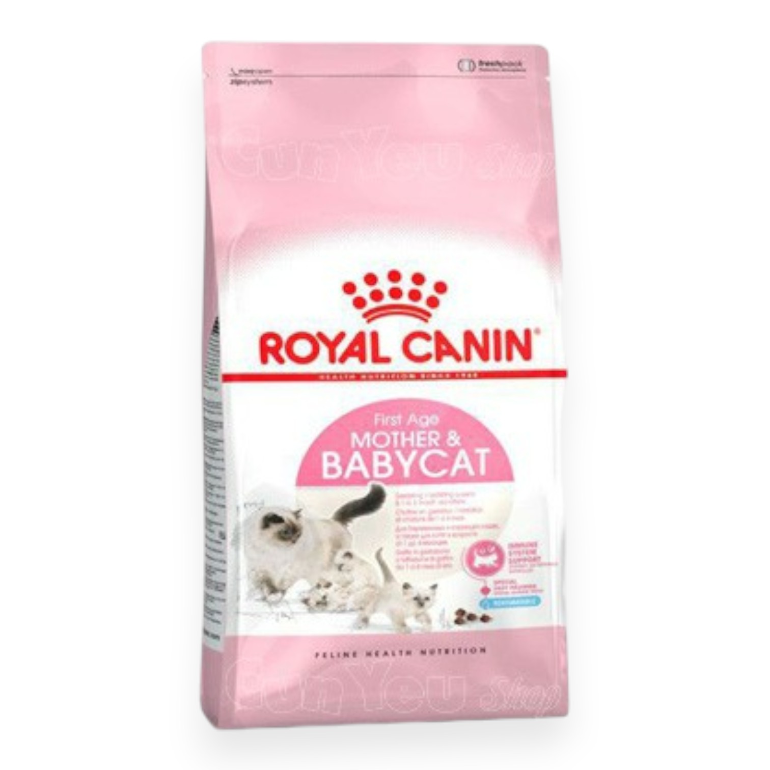 Hạt Royal Canin Dành Cho Mèo Mẹ & Mèo Con Bịch 2kg - Mother & Baby Cat