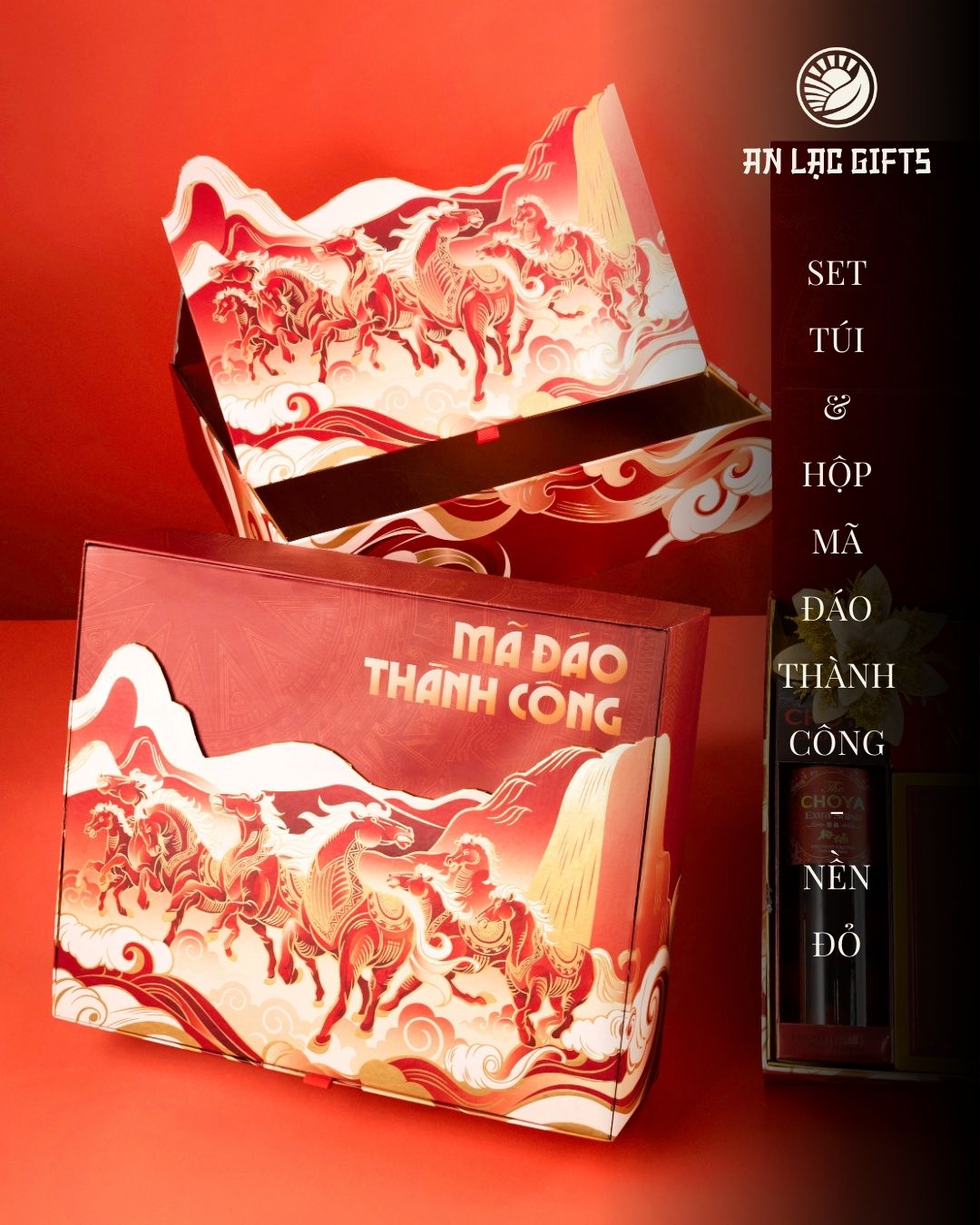 Set Hộp Quà Tết 