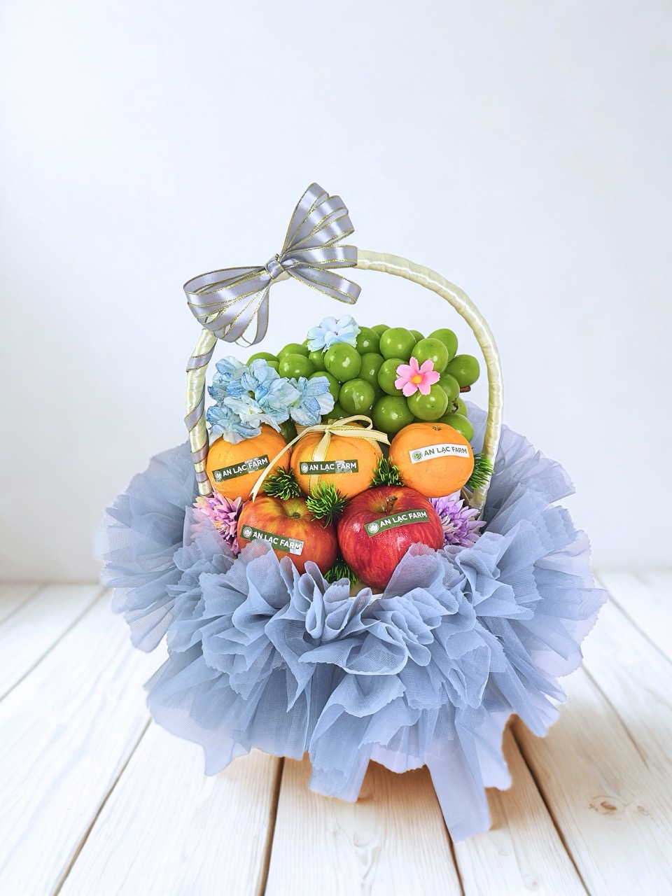 Vũ Điệu Trái Cây