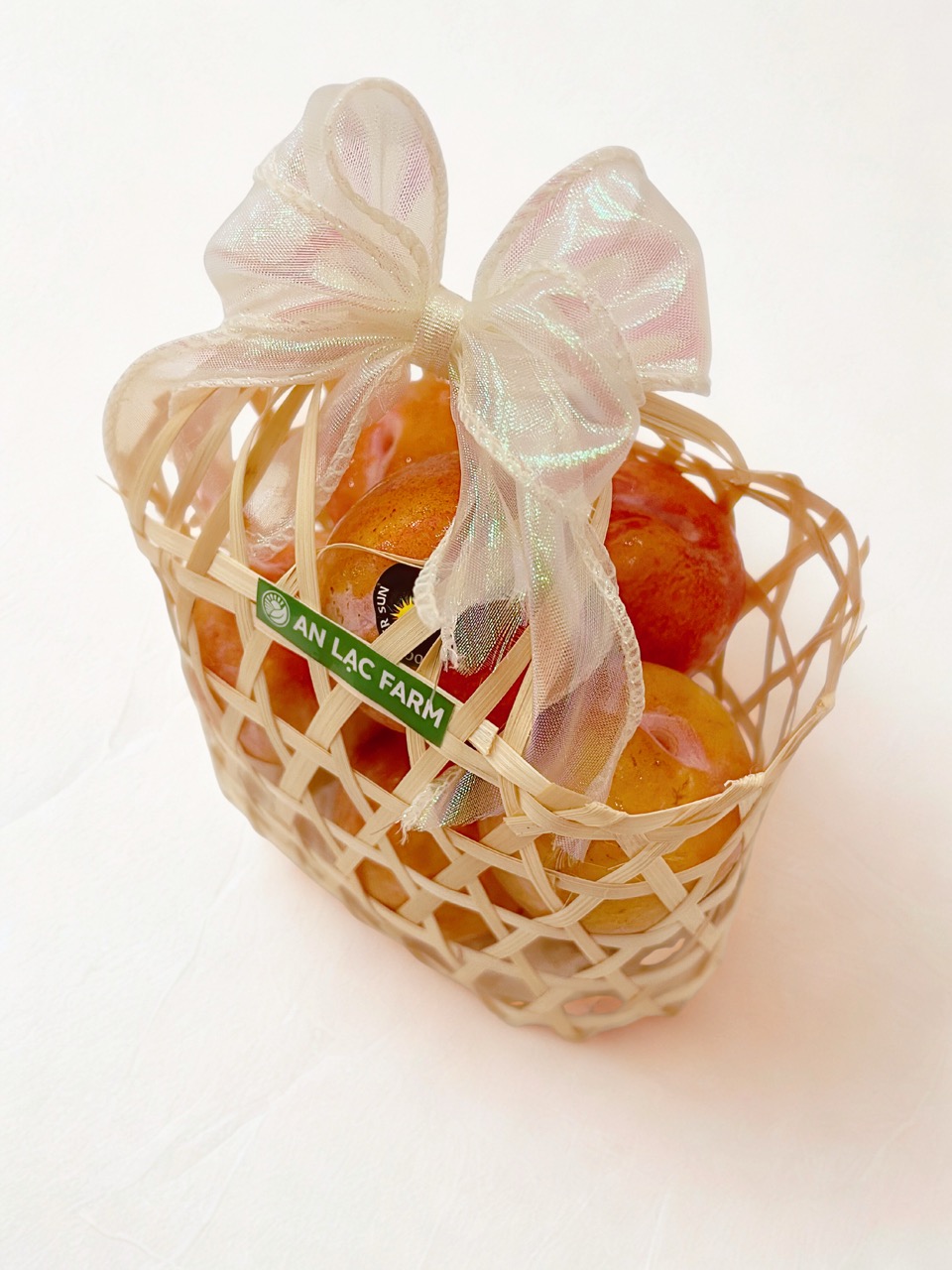 Mận Mỹ October