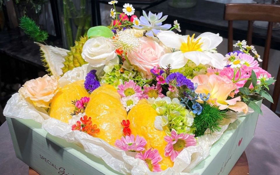 Vua Quả Phá Cách