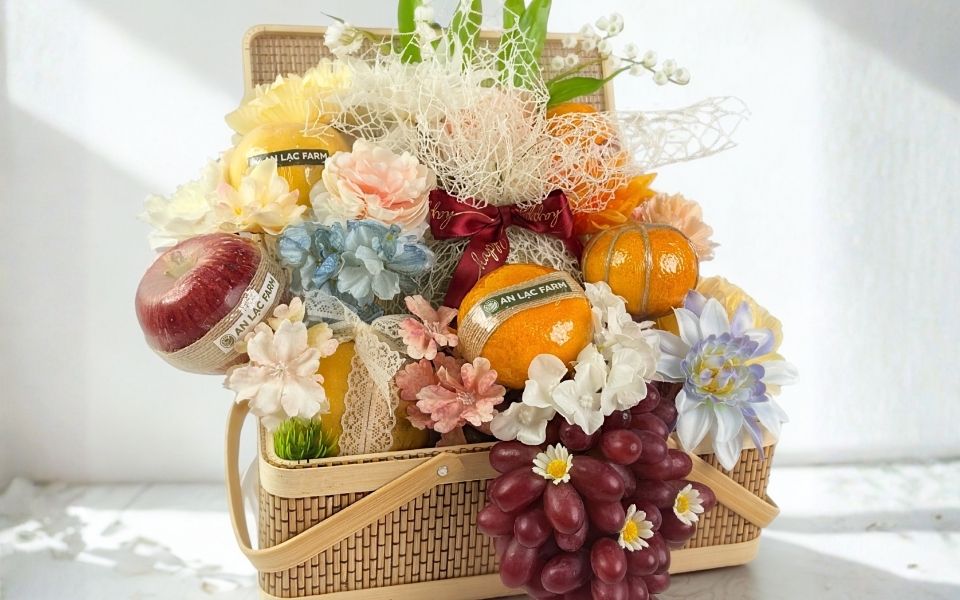 Vua Quả Phá Cách