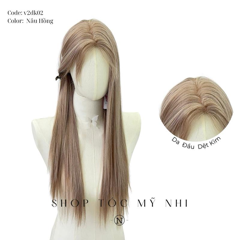 Tóc Giả V2dk02