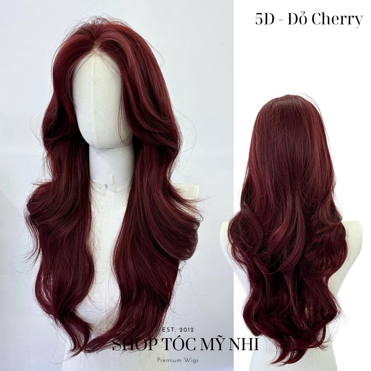 Tóc Giả 5D01 60cm