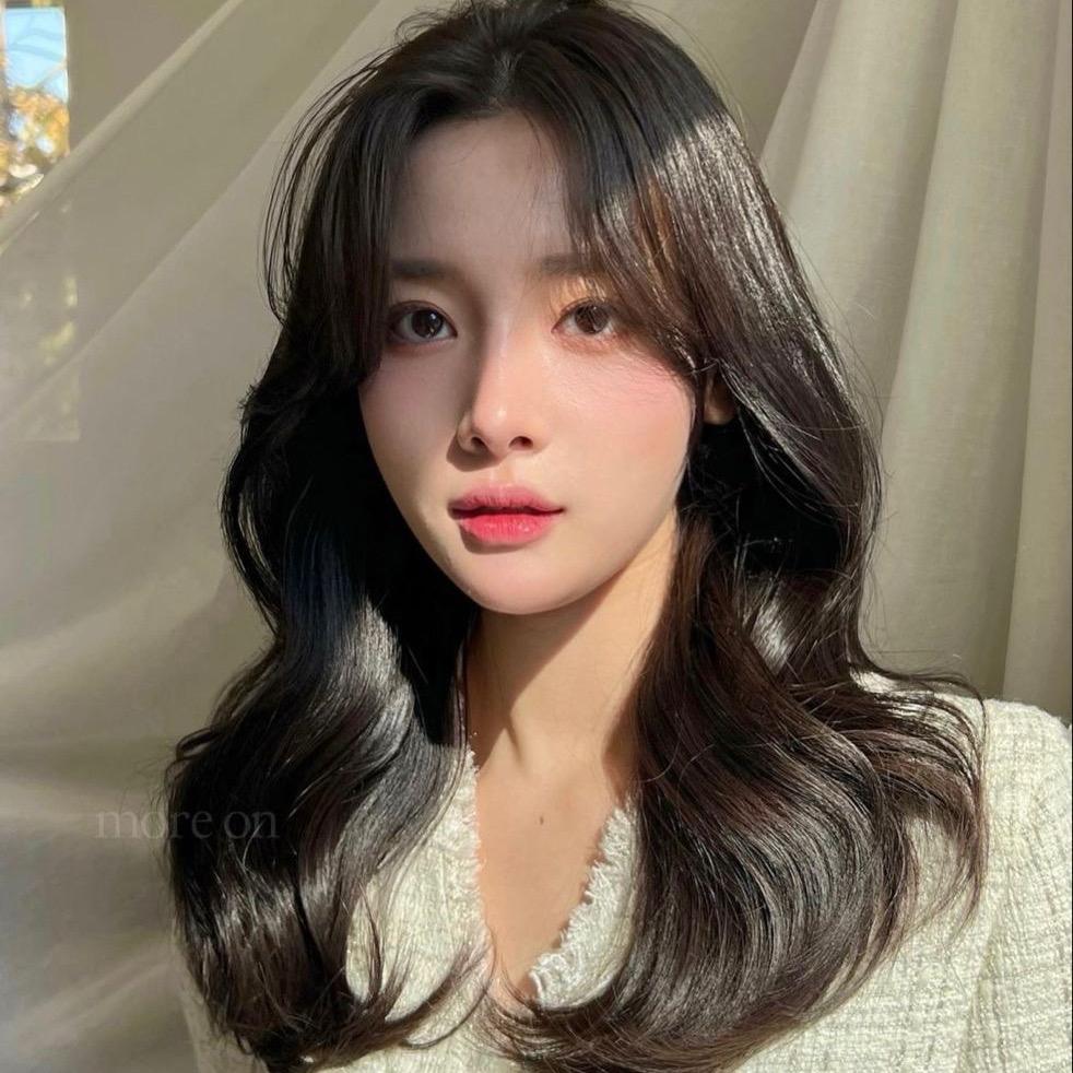 Tóc Giả Kẹp 45cm Ku93