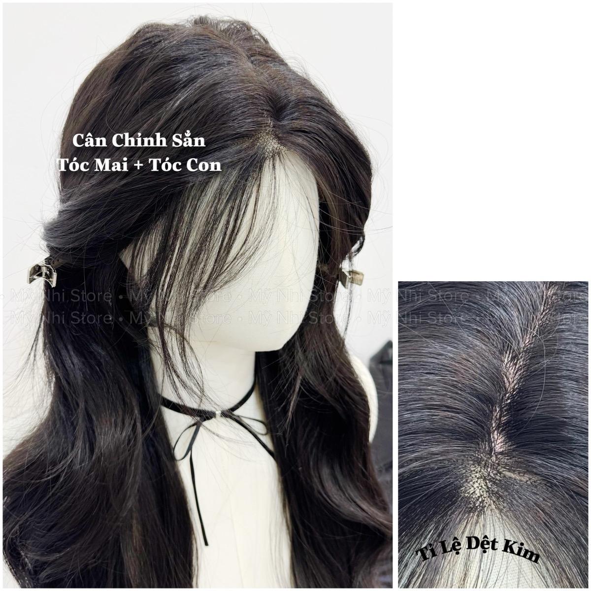 Tóc Giả 3D02 65cm