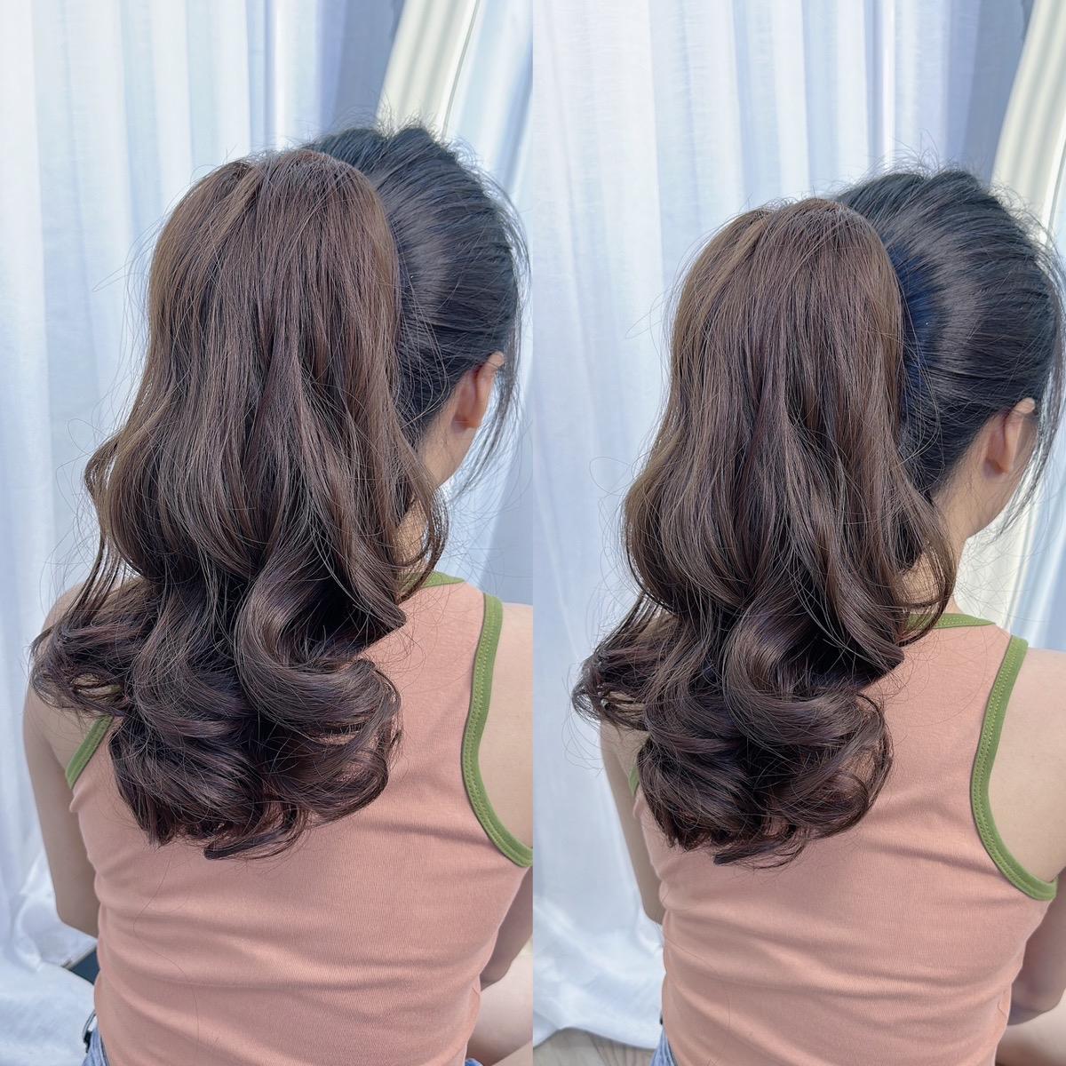 Ngoạm Xoăn Đuôi Ngắn KK16 35cm