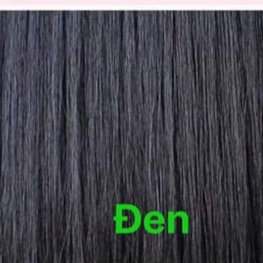 Kẹp U Xoăn Lơi 60cmku02 Tóc giả Phụ nữ Dệt Tiện ích mở rộng