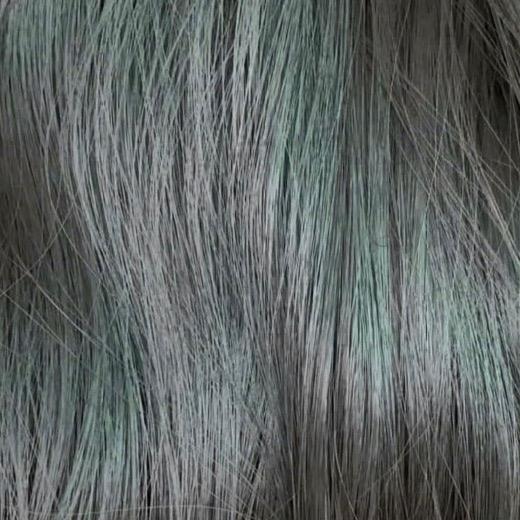 Mái Phủ Hói Tóc Giả Dệt Kim Mái Thưa Mp02 40cm