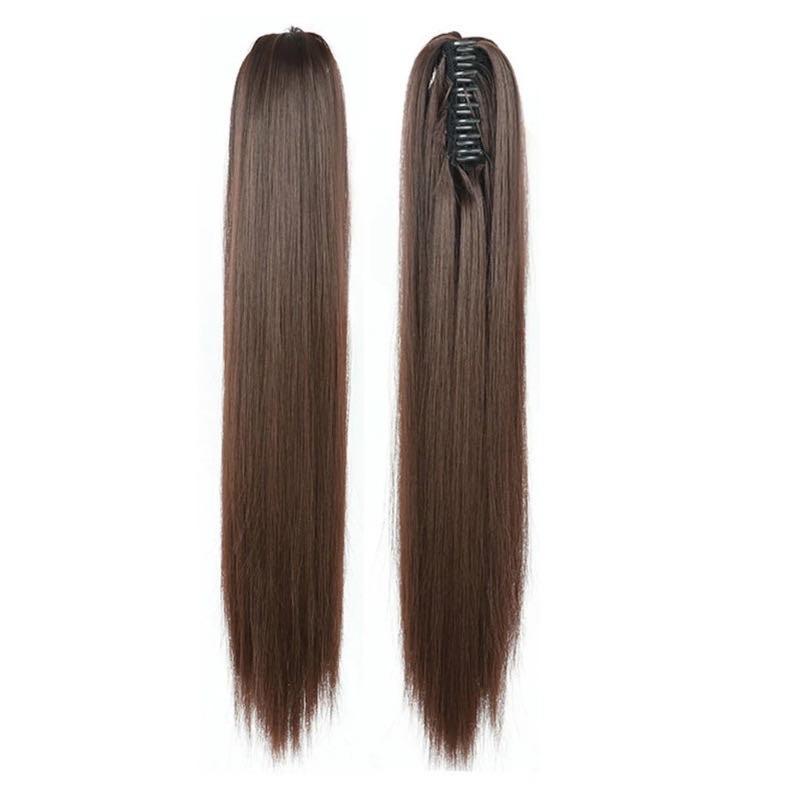 Ngoạm Tóc giả Thẳng Phụ nữ Tiện ích mở rộng