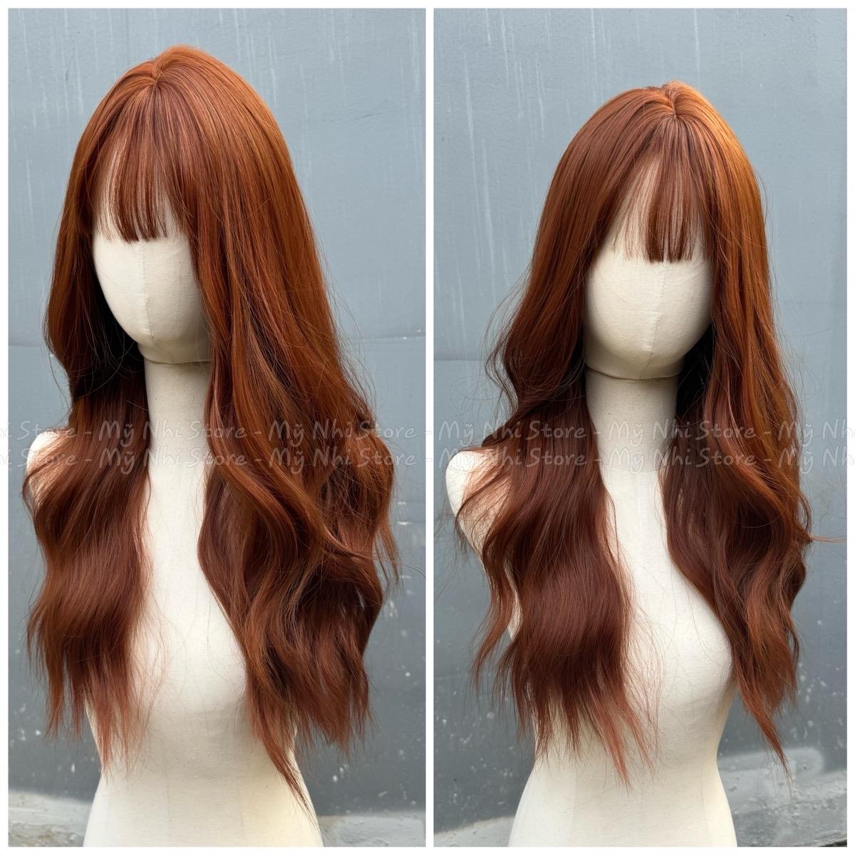 Tóc Giả Tb16 55cm