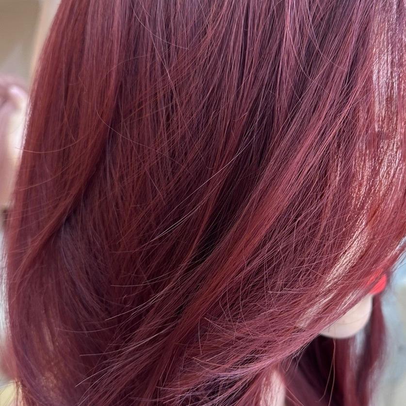 Siêu Da Đầu Tóc Giả Lưới T Mái Thưa Xoăn Layer CC02 60cm