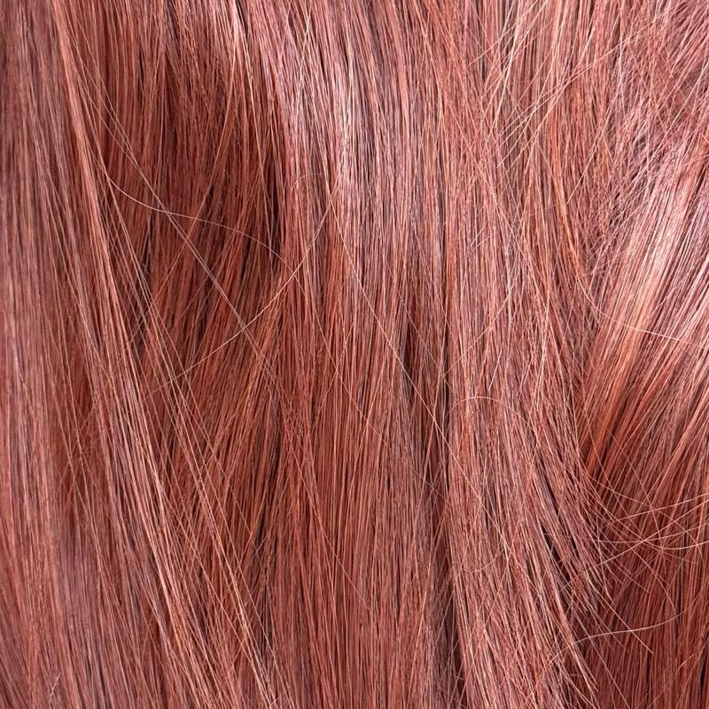 Tóc Giả  Dệt Kim Mái Thưa Cúp Layer NG03 dài 60cm