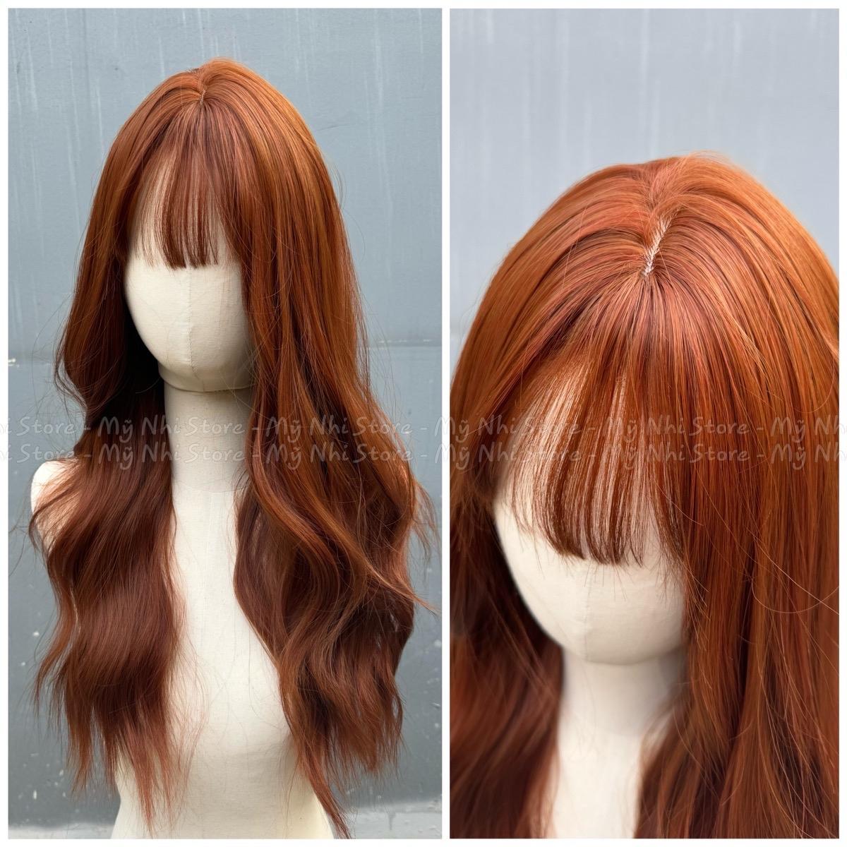 Tóc Giả Tb16 55cm