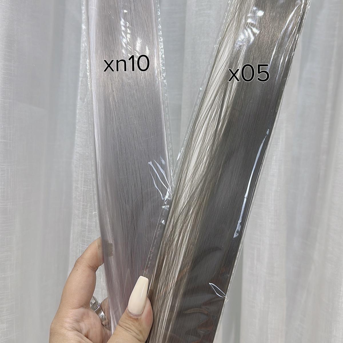 Kẹp Light Tóc Giả loại DÀY 1 kẹp