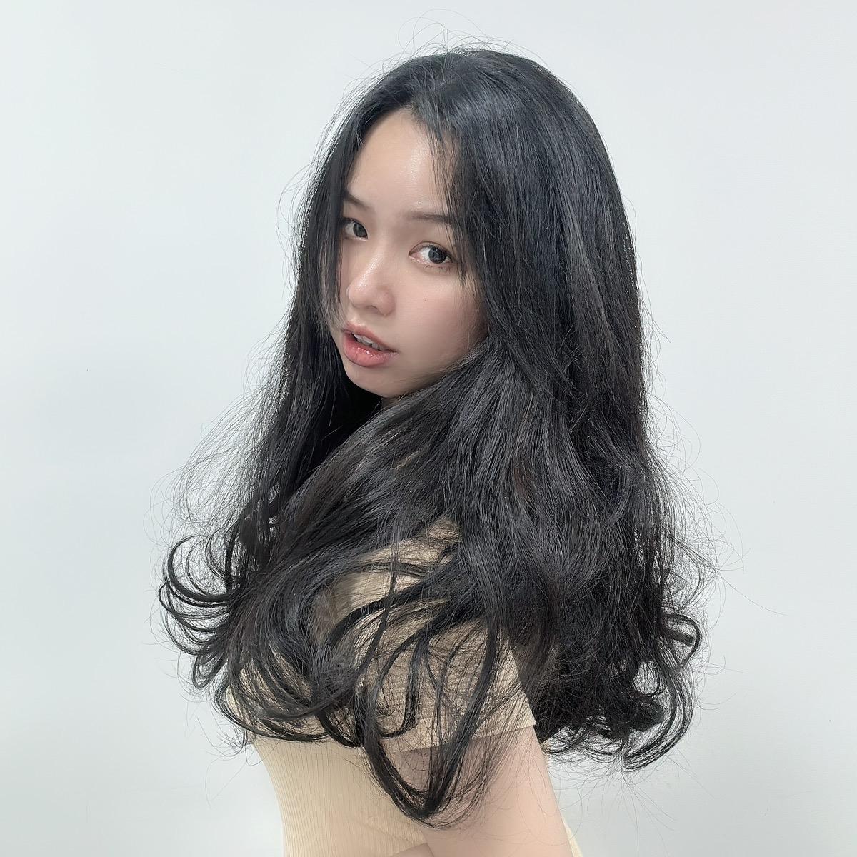 Kẹp Chữ U Xoăn KU13 Tóc giả Phụ nữ Dệt Tiện ích mở rộng Xoăn Gợn sóng