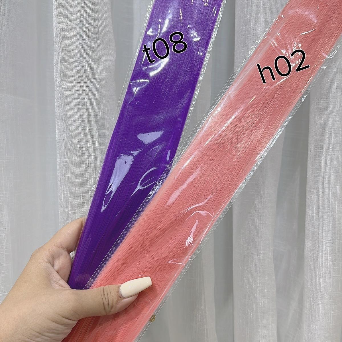 Kẹp Light Tóc Giả loại DÀY 1 kẹp