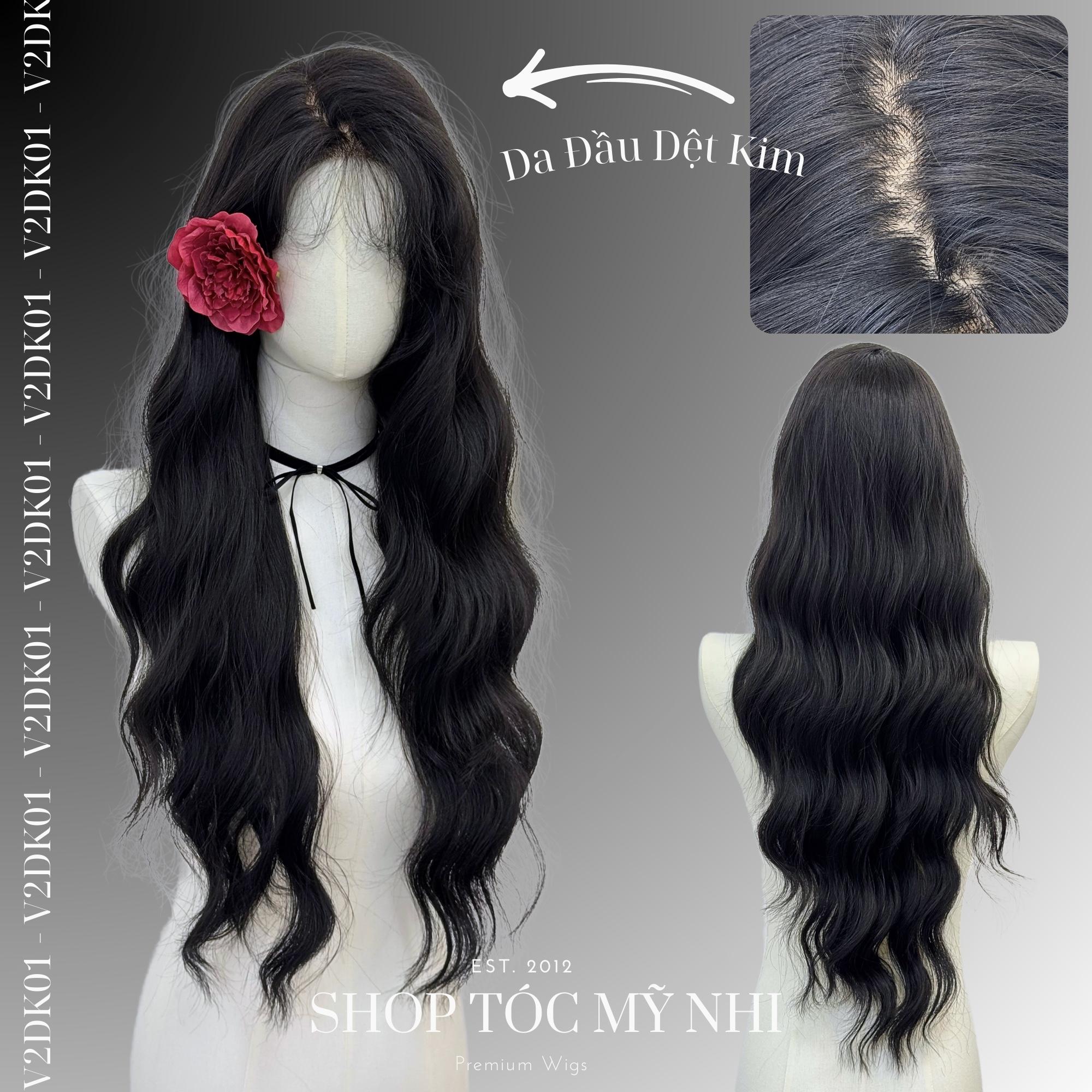Tóc Giả V2dk09 60cm