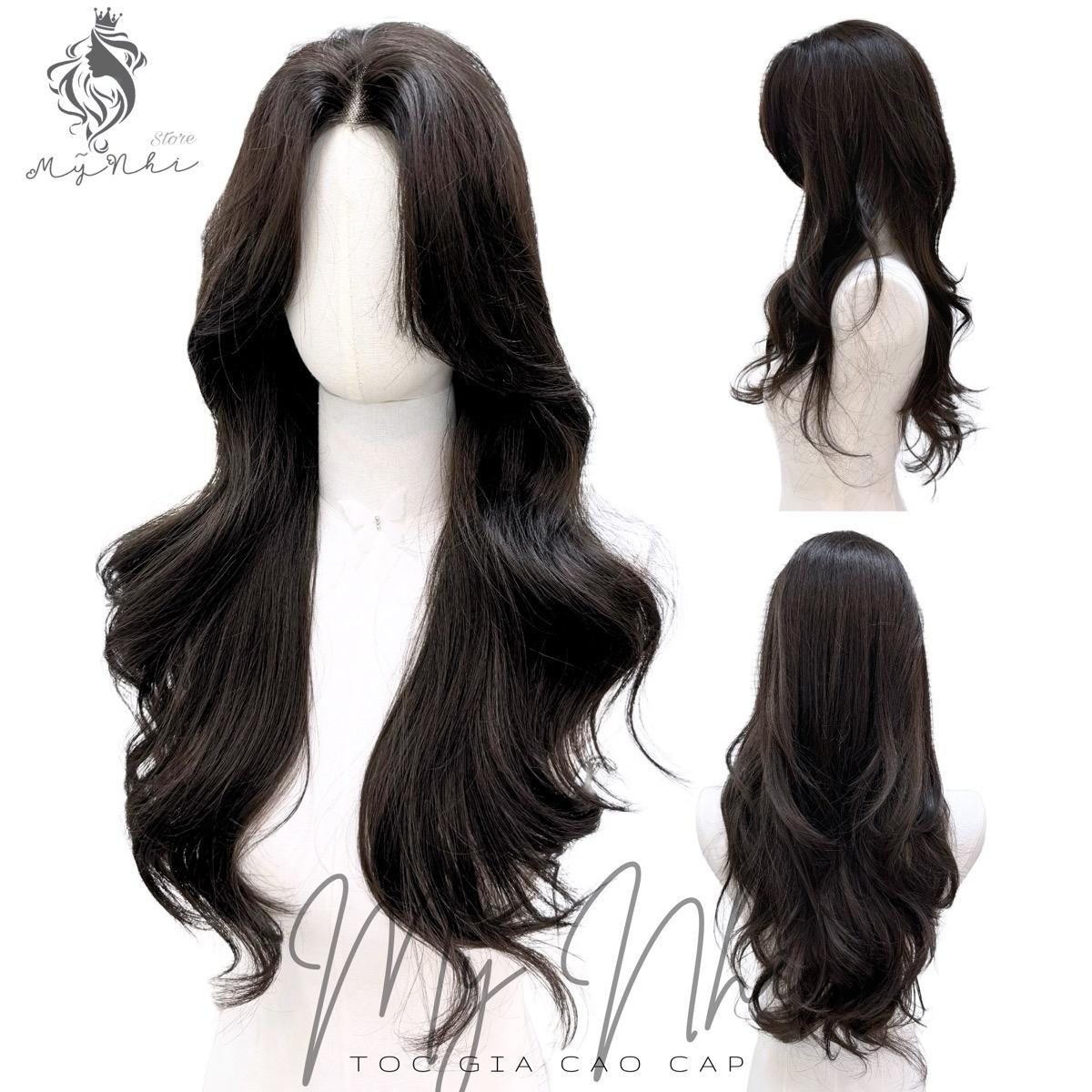 Siêu Da Đầu Lưới Mái Bay Xoăn Layer CC01 65cm