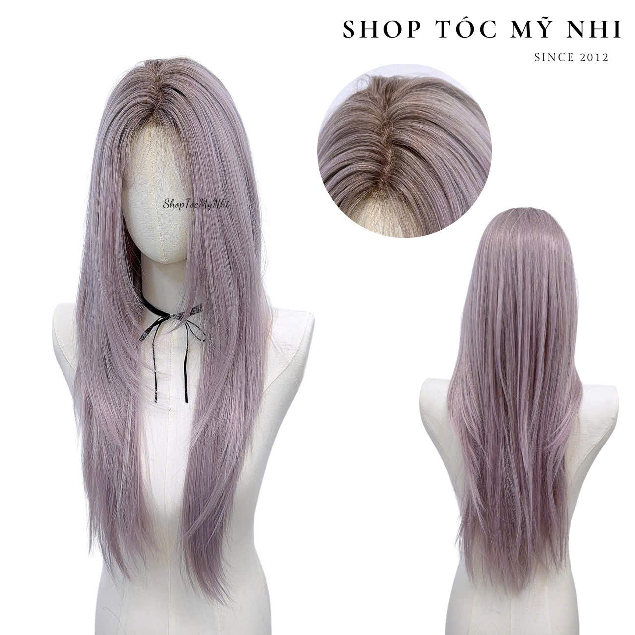 Tóc Giả NY03 Thẳng 65cm