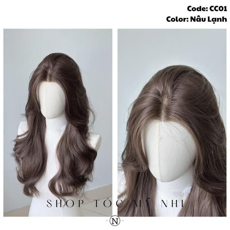Siêu Da Đầu Lưới Mái Bay Xoăn Layer CC01 65cm