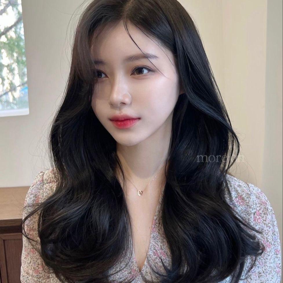 Tóc Giả Kẹp 45cm Ku93