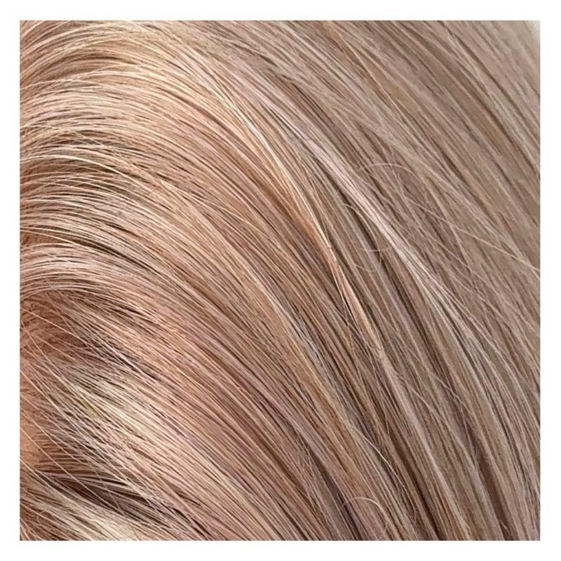 Tóc Giả Mỹ Nhi Da Đầu Tỉ Lệ Dệt Kim NY06 dài 60cm