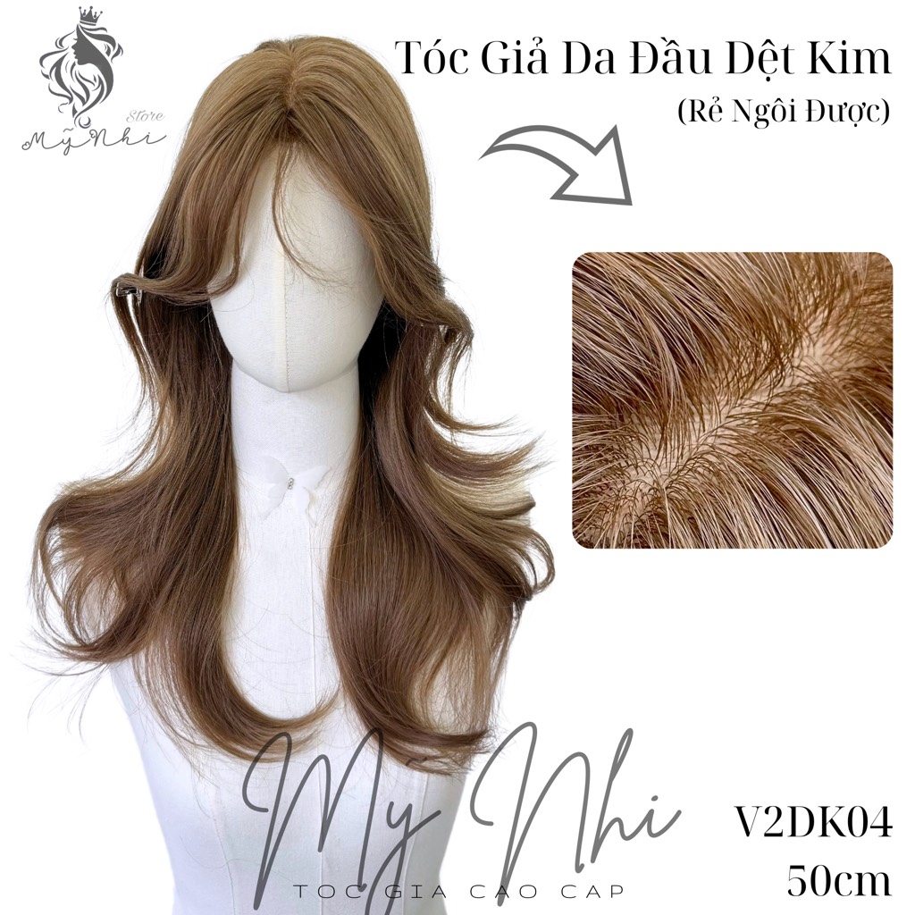 Tóc Giả V2DK04