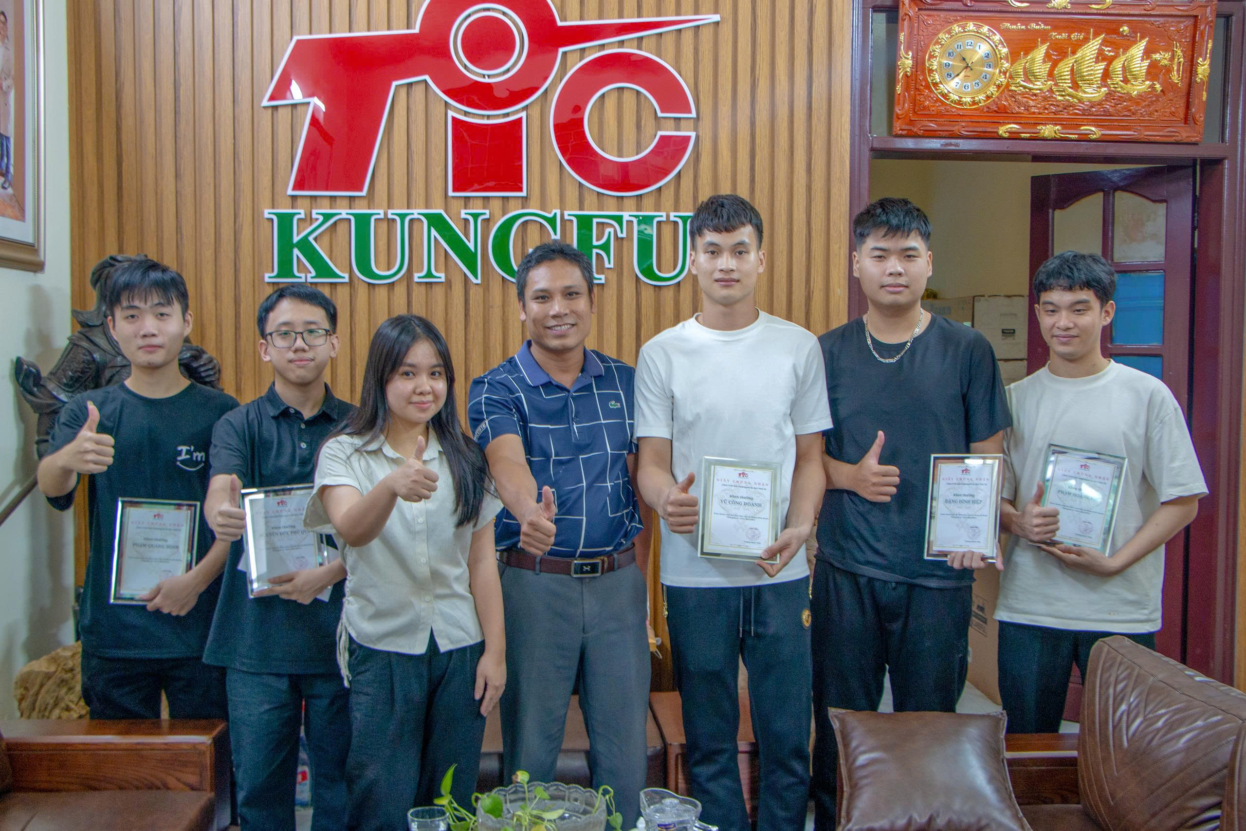 Lời Cảm Ơn Gửi Đến Các Bạn Sinh Viên Đã Đồng Hành Cùng TIC Trong Kỳ Thực Tập Vừa Qua