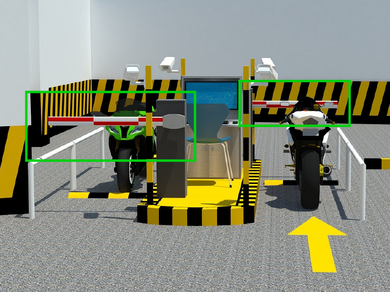 Sự cố và khắc phục các lỗi thi công bãi đỗ xe thông minh