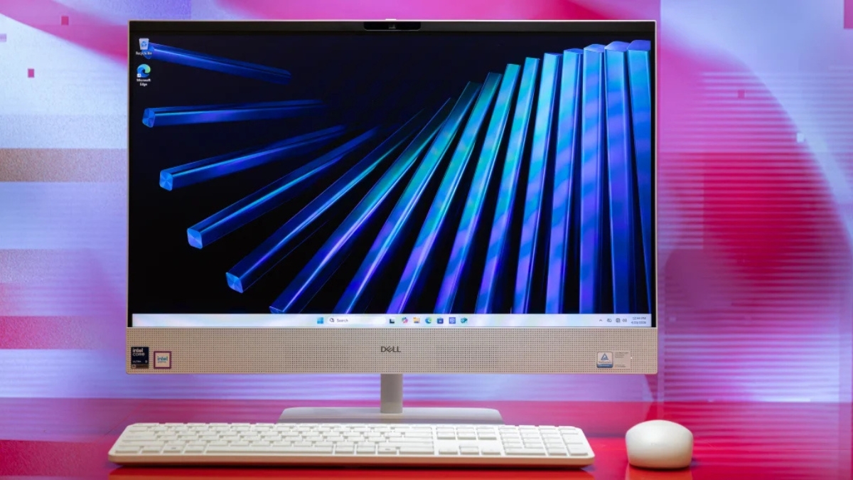 Đánh giá Dell 24 All-In-One (2026): Lựa chọn PC đồng bộ tối giản, tối ưu cho gia đình và văn phòng