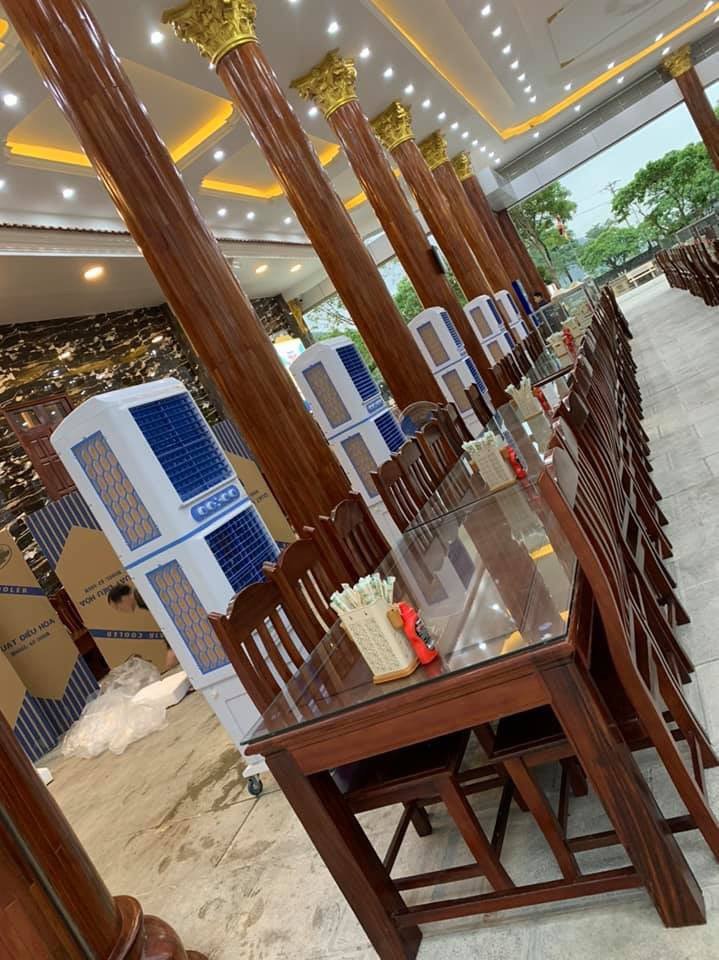 Dịch Vụ Cho Thuê Quạt Làm Mát (Quạt Điều Hòa)