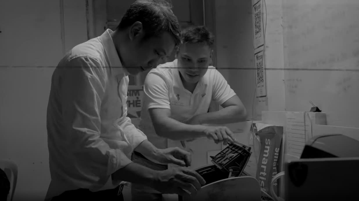 Quá trình xây dựng 20 năm Tic-Kungfu