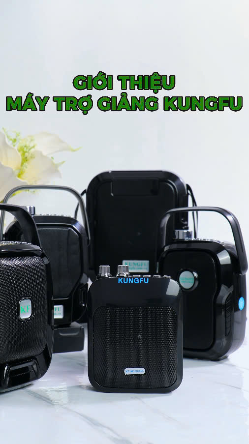 Review các mã máy trợ giảng nhà KungFu