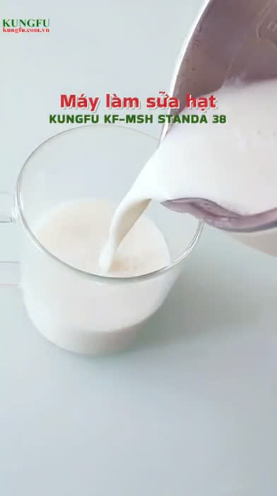 Máy làm sữa hạt KUNGFU KF - MSH standa 38