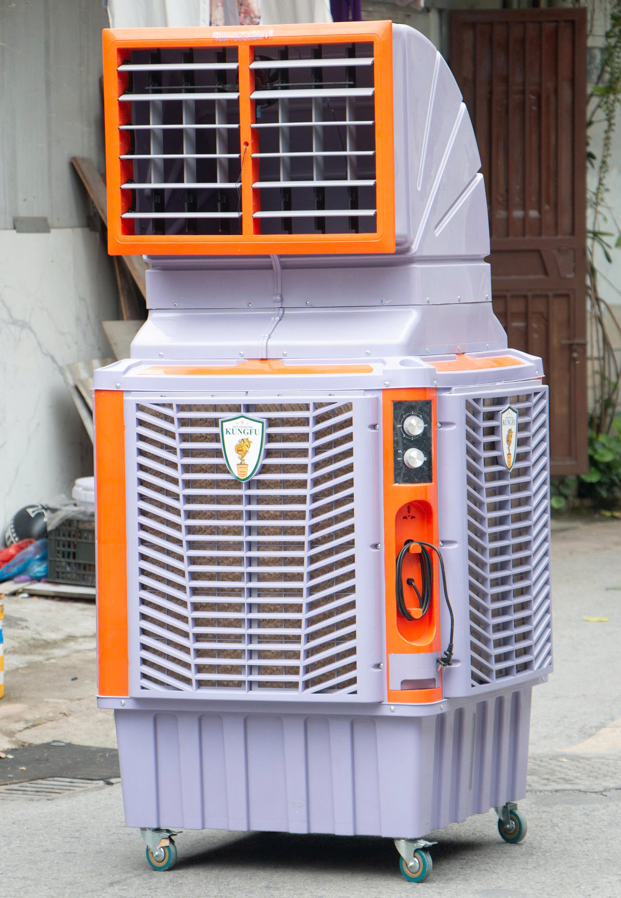 Quạt Khủng Long Công Nghiệp – Công Suất 1000W Siêu Mạnh Mẽ