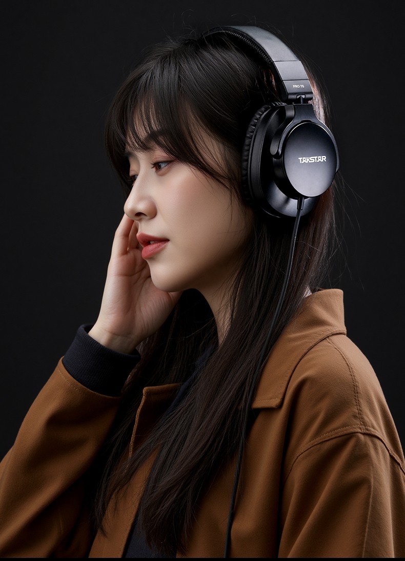 Tai nghe kiểm âm takstar có dây PRO-70 | Hàng chính hãng