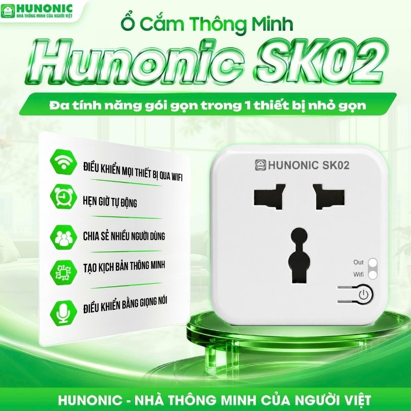 Đa tính năng gói gọn trong 1 thiết bị nhỏ gọn