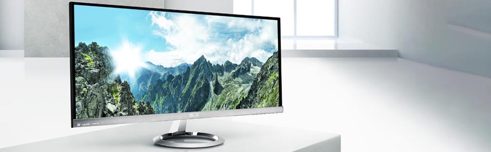 Màn hình 29 inch Asus MX299Q với công nghệ AH-IPS