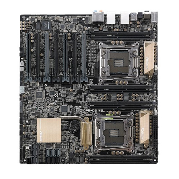 Mainboard Asus Z10PE-D8 WS - Hỗ Trợ Chipset Intel C612